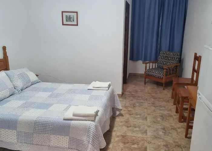 Habitaciones Los Canos